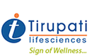 Tirupati Life Sciences